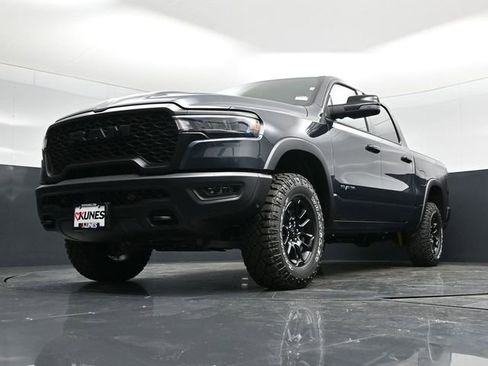 New 2026 RAM 1500 Rebel w/ Rebel Level 2 Equipment Group AWD/4WD image 54