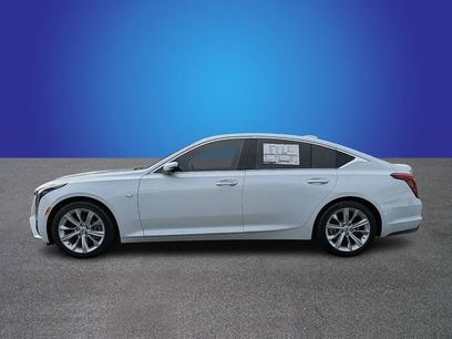New 2026 Cadillac CT5 Premium Luxury