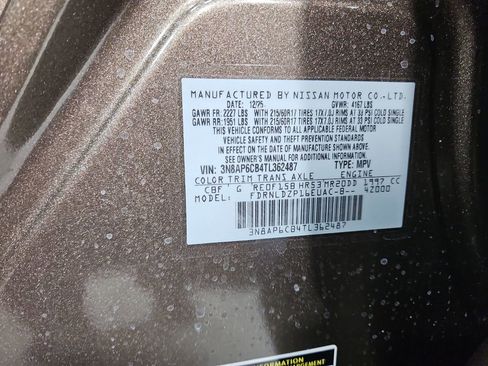 New 2026 Nissan Kicks SV image 27