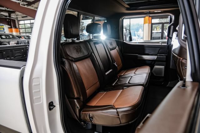 Used 2025 Ford F250 King Ranch w/ FX4 Off-Road Package AWD/4WD image 52
