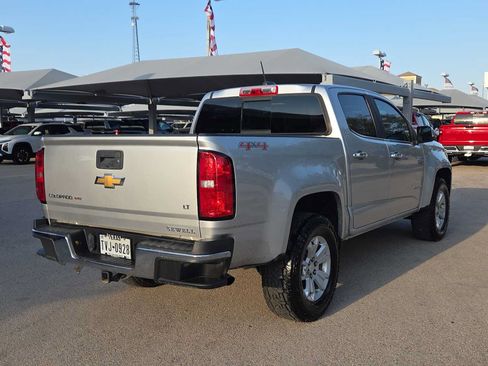 Used 2018 Chevrolet Colorado LT w/ Luxury Package, Chrome AWD/4WD image 8