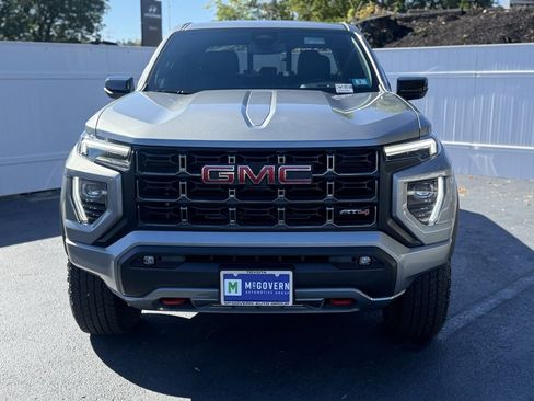 Used 2023 GMC Canyon AT4 w/ AT4 Premium Package image 11