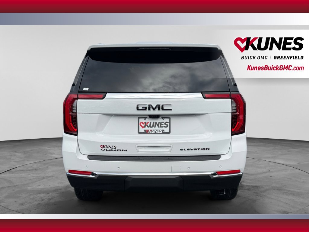 New 2027 GMC Yukon Elevation w/ Elevation Premium Package AWD/4WD image 7