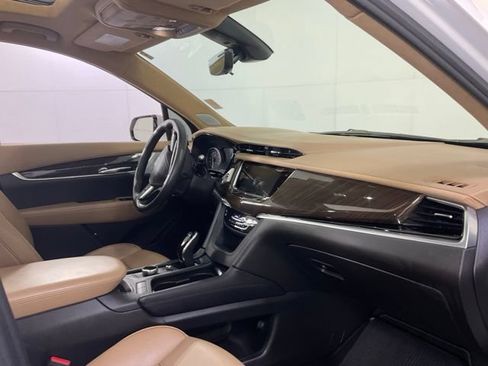 Used 2025 Cadillac XT6 Premium Luxury w/ Platinum Package AWD/4WD image 25