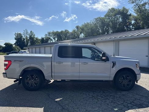 Used 2023 Ford F150 Lariat w/ Equipment Group 502A High AWD/4WD image 12