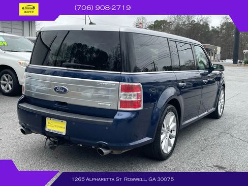 Used 2012 Ford Flex Limited w/ Equipment Group Order Code image 8