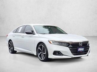 Used 2022 Honda Accord Sport Special Edition video 3