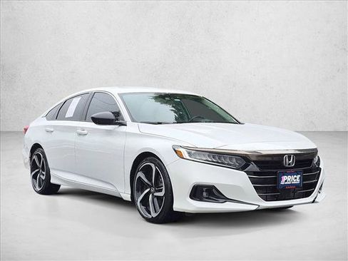 Used 2022 Honda Accord Sport Special Edition image 3