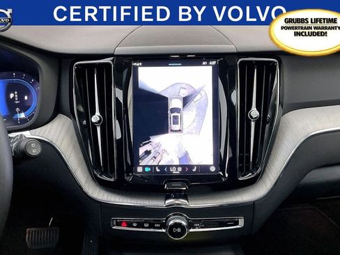 Certified 2025 Volvo XC60 B5 Plus image 9