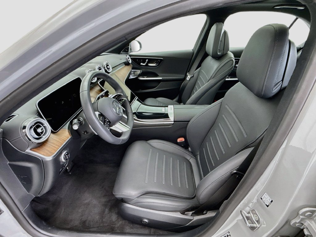 Certified 2026 Mercedes-Benz C 300 Sedan image 18