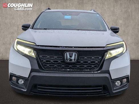 Used 2021 Honda Passport Elite image 2