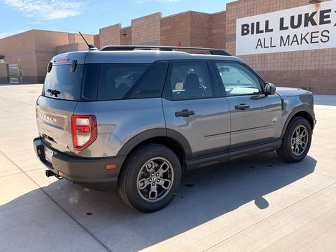 Used 2021 Ford Bronco Sport Big Bend AWD/4WD image 4