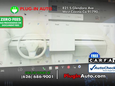Used 2023 Tesla Model 3 Performance AWD/4WD image 32