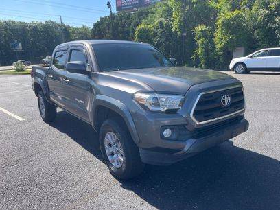 Used 2017 Toyota Tacoma SR5 w/ Tow Package
