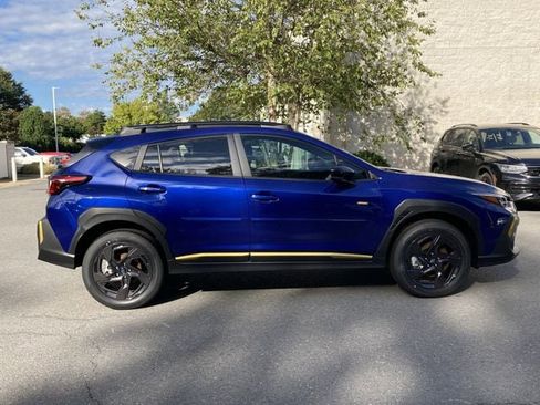 New 2025 Subaru Crosstrek 2.5i Sport image 32