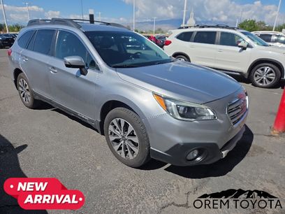 Used 2015 Subaru Outback 2.5i Limited w/ Popular Package #4