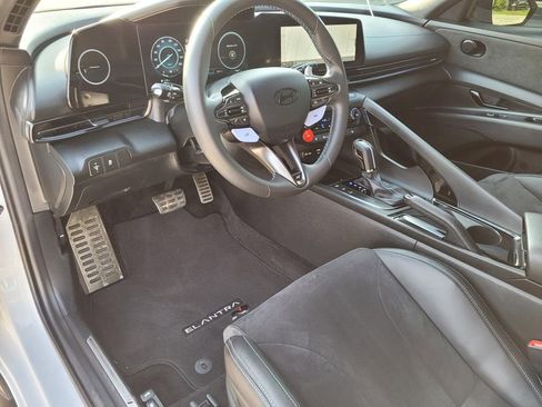 Used 2025 Hyundai Elantra N FWD image 2