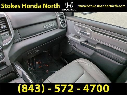 Used 2021 RAM 1500 Big Horn AWD/4WD image 19
