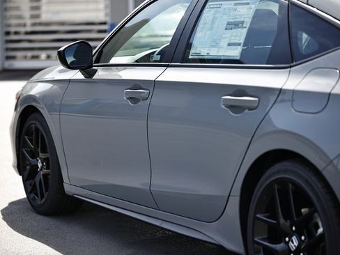 New 2026 Honda Civic Sport image 10