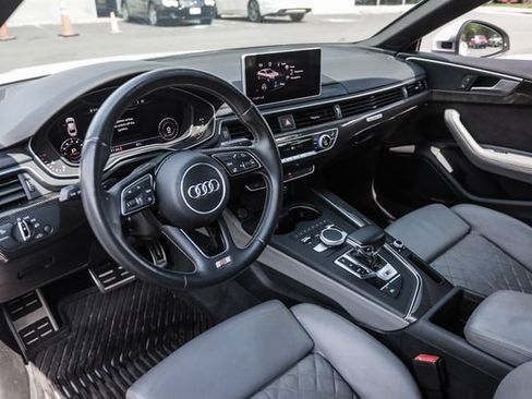 Used 2018 Audi S5 Premium Plus w/ Navigation Package AWD/4WD image 70