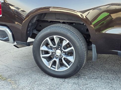 Used 2020 Chevrolet Silverado 1500 LT w/ All-Star Edition RWD image 8