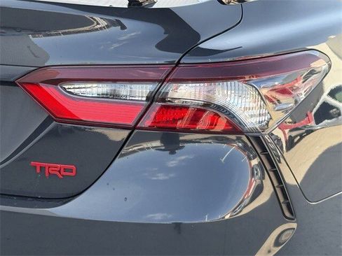 Used 2024 Toyota Camry TRD image 6
