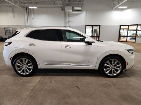 Certified 2023 Buick Envision Avenir AWD/4WD image 2