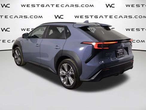 Used 2023 Subaru Solterra AWD image 45