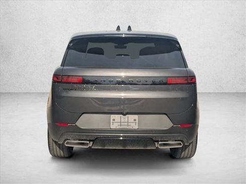 New 2026 Land Rover Range Rover Sport SE AWD/4WD image 8