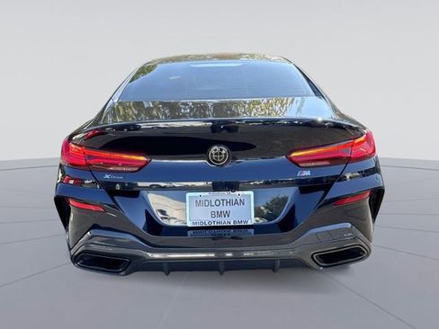 Used 2022 BMW M850i Gran Coupe xDrive w/ M Carbon Exterior Package image 29