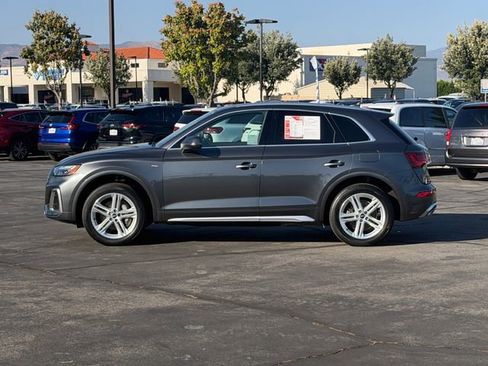 Used 2021 Audi Q5 e Premium Plus w/ Premium Plus Package AWD/4WD image 10