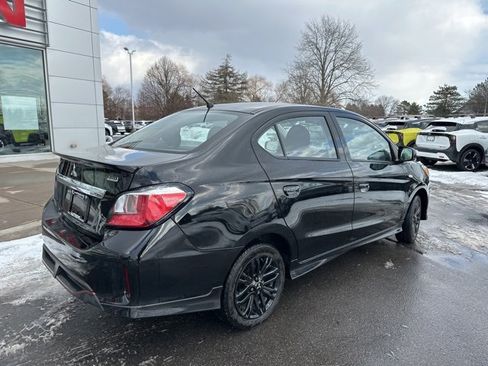 Used 2024 Mitsubishi Mirage G4 Black Edition image 7