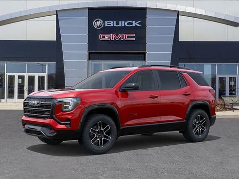 New 2026 GMC Terrain AT4 AWD/4WD image 2
