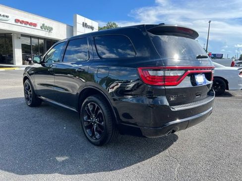 Used 2021 Dodge Durango GT RWD image 6