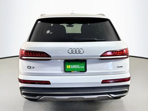 Used 2024 Audi Q7 2.0T Premium Plus AWD/4WD image 8