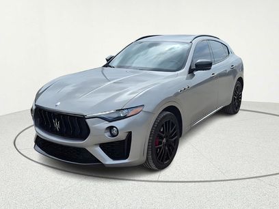 Used 2021 Maserati Levante