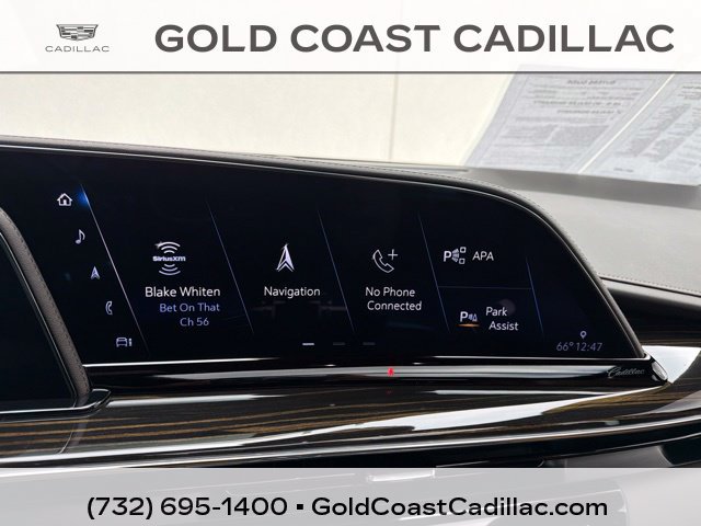 Certified 2024 Cadillac Escalade Sport w/ LPO, ONYX Package AWD/4WD image 26