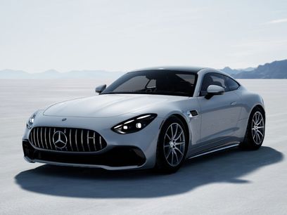 New 2027 Mercedes-Benz AMG GT 43