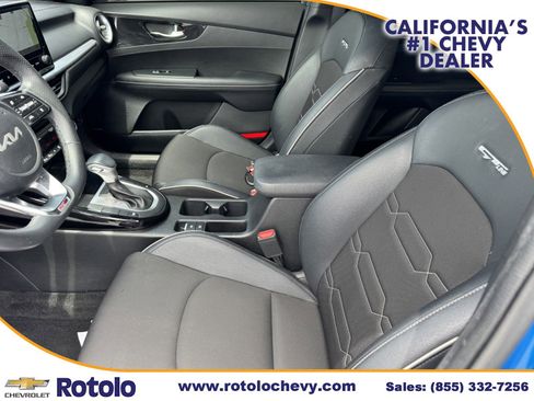 Used 2022 Kia Forte GT-Line w/ GT-Line Premium Package FWD image 15