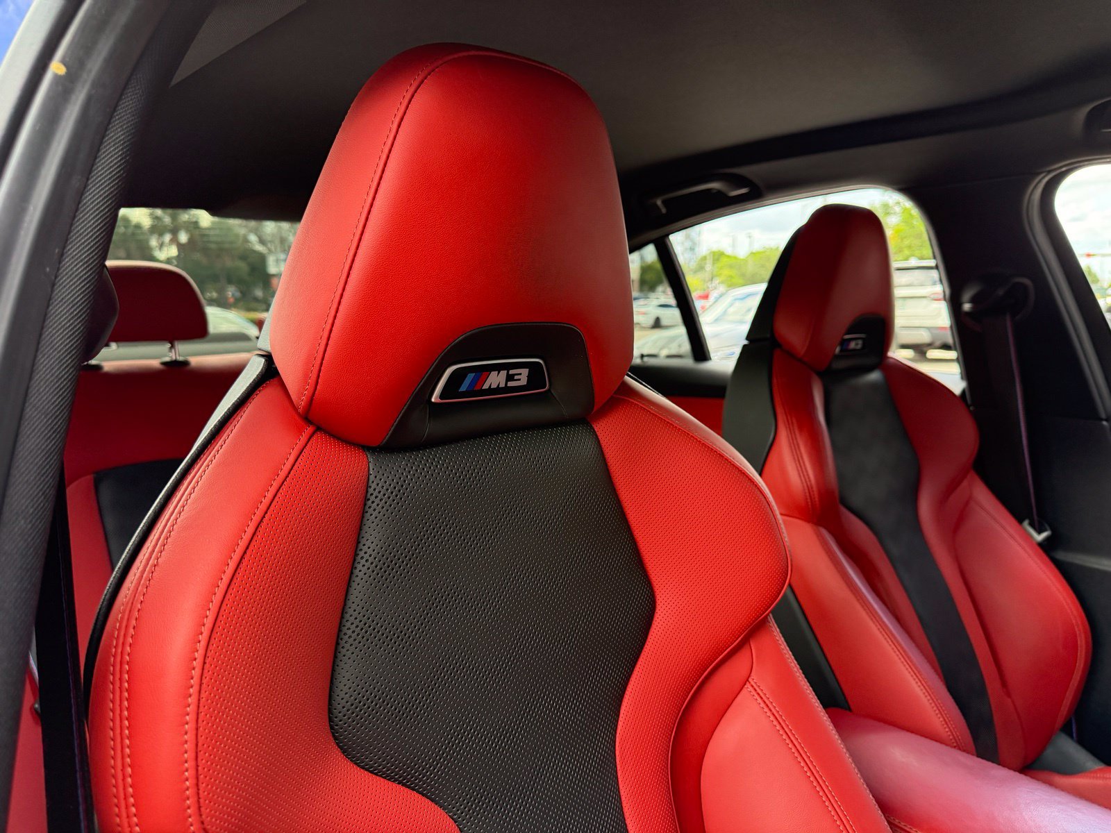Used 2024 BMW M3 Competition AWD/4WD image 40