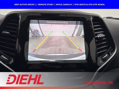 Used 2019 Jeep Cherokee Limited image 33