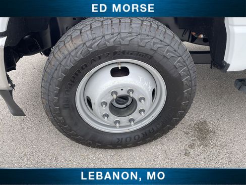 Certified 2025 Ford F350 XL AWD/4WD image 32