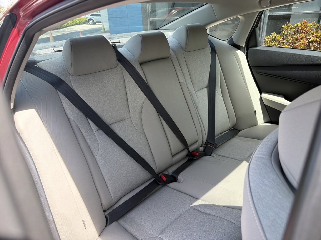 Certified 2024 Honda Accord EX image 41