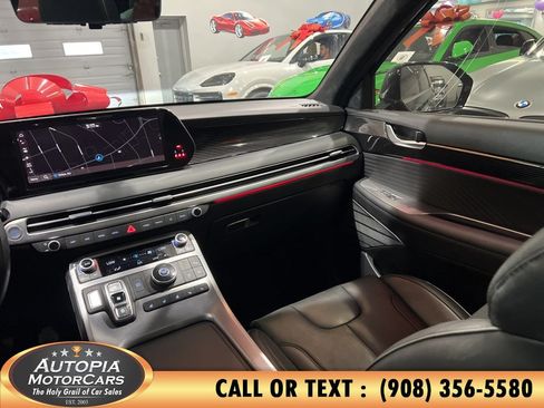 Used 2024 Hyundai Palisade Calligraphy FWD image 35