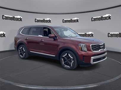 Used 2023 Kia Telluride S