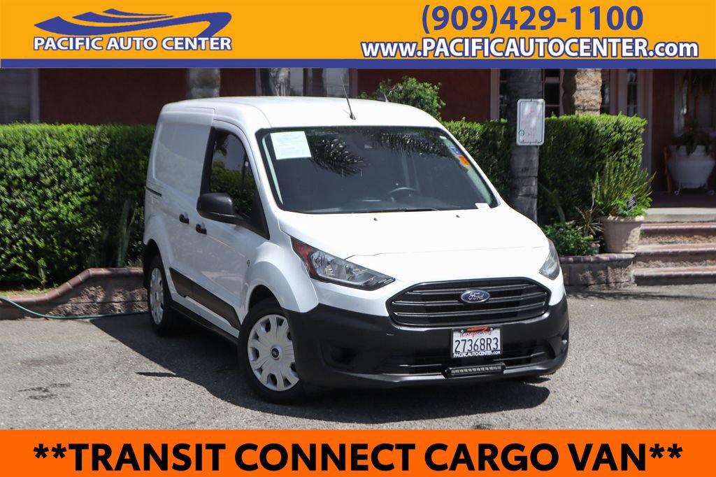 Used 2021 Ford Transit Connect XL FWD image 1