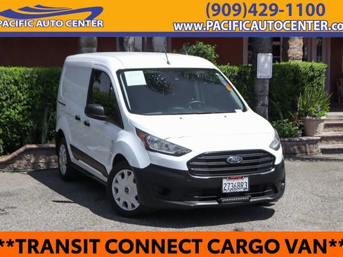 Used 2021 Ford Transit Connect XL FWD image 1
