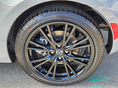 New 2026 MAZDA MX-5 Miata Club RWD image 11