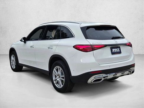 Certified 2026 Mercedes-Benz GLC 300 4MATIC image 8