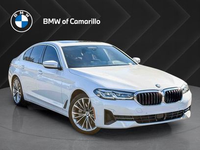 Used 2023 BMW 530i